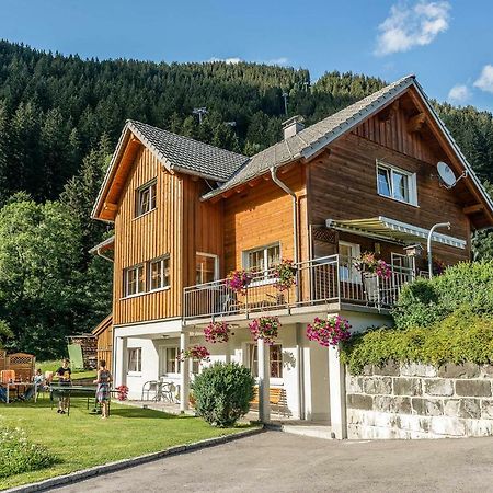 Appartement Haus Ambiatscha à Sankt Gallenkirch Extérieur photo