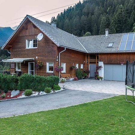 Appartement Haus Ambiatscha à Sankt Gallenkirch Extérieur photo