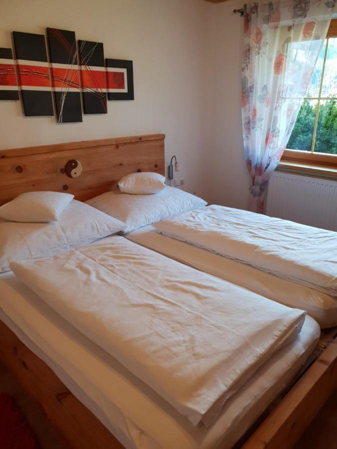 Appartement Haus Ambiatscha à Sankt Gallenkirch Extérieur photo